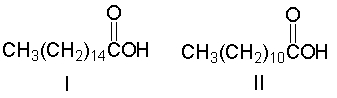 Arrange the following compounds in decreasing order of melting point.     A)  II > I > IV > III B)  III > IV > I > II C)  IV > I > II > III D)  III > II > IV > I E)  I > II > IV > III