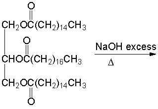 Predict the product(s) for the following reaction.  