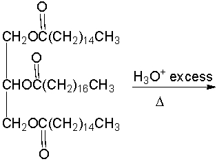 Predict the product(s) for the following reaction.  