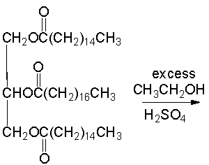 Predict the product(s) for the following reaction.  