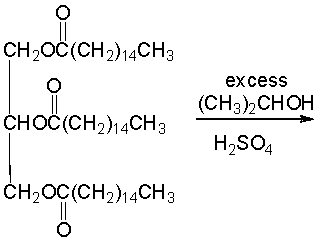 Predict the product(s) for the following reaction.  