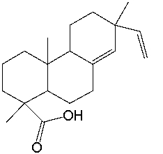 How many isoprene units does the following compound have?   A)  1 B)  2 C)  3 D)  4 E)  5