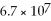 <strong>How many nanoseconds does it take for a computer to perform one calculation if it performs   calculations per second?</strong> A) 15 ns B) 67 ns C) 11 ns D) 65 ns <div style=padding-top: 35px> 