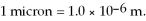<strong>The wavelength of the light from a certain laser is   where   What is this wavelength in nanometers? (1 nm = 10<sup>-9</sup>m)</strong> A) 6.6 × 10<sup>2</sup> nm B) 6.6 × 10<sup>3</sup> nm C) 6.6 × 10<sup>1</sup> nm D) 6.6 × 10<sup>4</sup> nm <div style=padding-top: 35px> 