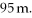 <strong>A crane lifts a 425 kg steel beam vertically upward a distance of   How much work does the crane do on the beam if the beam accelerates upward at 1.8 m/s<sup>2</sup>? Neglect frictional forces.</strong> A) 4.7 × 10<sup>5</sup> J B) 2.7 × 10<sup>5</sup>J C) 3.2 × 10<sup>5</sup> J D) 4.0 × 10<sup>5 J</sup> <div style=padding-top: 35px> 