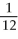 <strong>Object 1 has three times the specific heat capacity and four times the mass of Object 2. The two objects are heated from the same initial temperature, T<sub>0</sub>, to the same final temperature T<sub>f</sub>. During this process, if Object 1 absorbs heat Q, the amount of heat absorbed by Object 2 will be</strong> A) 12Q. B) 6Q. C) Q. D) Q. E) Q.