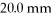 <strong>Two electrons are apart at closest approach. What is the magnitude of the maximum electric force that they exert on each other? (e = 1.60 × 10<sup>-19</sup> C, k = 1/4πε<sub>0</sub> = 9.0 10<sup>9</sup> N ∙ m<sup>2</sup>/C<sup>2</sup>)</strong> A) 5.8 × 10<sup>-25</sup> N B) 2.3 × 10<sup>10</sup> N C) 2.3 N D) 5.8 × 10<sup>-27</sup> N