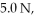 <strong>Two tiny particles carrying like charges of the same magnitude are apart. If the electric force on one of them is what is the magnitude of the charge on each of these particles?(k = 1/4πε<sub>0</sub> = 9.0 × 10<sup>9</sup> N ∙ m<sup>2</sup>/C<sup>2</sup>)</strong> A) 2.4 × 10<sup>-2</sup> C B) 2.4 × 10<sup>-8</sup> C C) 4.5 × 10<sup>4</sup> C D) 2.4 × 10<sup>-5</sup> C