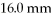 <strong>A 6.9 μC negative point charge has a positively charged particle in an elliptical orbit about it. If the mass of the positively charged particle is   and its distance from the point charge varies from   to   , what is the maximum potential difference through which the positive object moves? (k = 1/4πε<sub>0</sub> = 9.0 × 10<sup>9</sup> N ∙ m<sup>2</sup>/C<sup>2</sup>)</strong> A) 12 MV B) 3.9 MV C) -5.2 MV D) 19 MV <div style=padding-top: 35px> 