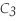 <strong>Three capacitors are arranged as shown in the figure, with a voltage source connected across the combination. C<sub>1</sub> has a capacitance of has a capacitance of and has a capacitance of Find the potential drop across the entire arrangement if the potential drop across C<sub>2</sub> is </strong> A) 1500 V B) 1000 V C) 470 V D) 430 V
