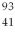 <strong>In a   Nb nucleus, how many protons, neutrons, and electrons are found there?</strong> A) 41, 52, 93. B) 41, 52, 41. C) 52, 41, 41. D) 41, 52, 0. E) 93, 41, 93. <div style=padding-top: 35px> 