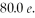 <strong>In a head-on collision, an alpha particle (Z = 2) of energy   bounces straight back from a nucleus of charge   How close were the centers of the objects at closest approach? (1 eV = 1.60 × 10<sup>-19</sup> J, e = 1.60 × 10<sup>-19</sup> C, 1/4πε<sub>0</sub> = 8.99 × 10<sup>9</sup> N ∙ m<sup>2</sup>/C<sup>2</sup>)</strong> A) 2.81 × 10<sup>-14</sup> m B) 3.39 × 10<sup>-12</sup> m C) 6.56 × 10<sup>-15</sup> m D) 2.17 × 10<sup>-14</sup> m <div style=padding-top: 35px> 