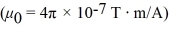 As shown in the figure, a rectangular current loop is carrying current I<sub>1</sub> = 3.0 A, in the direction shown, and is located near a long wire carrying a current I<sub>w</sub>. The long wire is parallel to the sides of the rectangle. The rectangle loop has length 0.80 m and its sides are 0.10 m and 0.70 m from the wire, as shown. We measure that the net force on the rectangular loop is 4.9 × 10<sup>-6</sup><sub> </sub>N and is directed towards the wire.        (a) What is the magnitude of the current I<sub>w</sub>? (b) In which direction does I<sub>w</sub> flow: from top to bottom or from bottom to top in the sketch?
