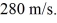 A point charge Q moves on the x-axis in the positive direction with a speed of   A point P is on the y-axis at   The magnetic field produced at the point P,as the charge moves through the origin,is equal to   What is the charge Q? (μ<sub>0</sub> = 4π × 10<sup>-7</sup> T ∙ m/A)  A) -53 μC B) +53 μC C) -39 μC D) +39 μC E) +26 μC