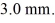 A wire carrying a current is shaped in the form of a circular loop of radius   If the magnetic field strength that this current produces at the center of the loop is   what is the magnitude of the current that flows through the wire? (μ<sub>0</sub> = 4π × 10<sup>-7</sup> T ∙ m/A)  A) 5.3 A B) 16 A C) 9.1 A D) 23 A