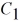 Three capacitors,with capacitances   = 4.0 μF,   = 3.0 μF,and   = 2.0 μF,are connected to a 12 -V voltage source,as shown in the figure.What is the charge on capacitor   ?   A) 16 μC B) 32 μC C) 2.0 μC D) 8.0 μC E) 4.0 μC