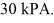 The temperature of an ideal gas in a sealed 0.40   container is reduced from 400 K to   The final pressure of the gas is   The molar heat capacity at constant volume of the gas is   .The work done by the gas is closest to A) 0.00 kJ. B) -19 kJ. C) -25 kJ. D) 19 kJ. E) 25 kJ.