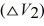 Two compressible solids are formed into spheres of the same size.The bulk modulus of sphere two is twice as large as the bulk modulus of sphere one.You now increase the pressure on both spheres by the same amount.As a result of the increased pressure,how is the change in volume of sphere two   related to the change in volume of sphere one   ? A) ΔV<sub>2 </sub>=<sub> </sub>2ΔV<sub>1</sub> B) ΔV<sub>2 </sub>= 4ΔV<sub>1</sub> C) ΔV<sub>2 </sub>=<sub> </sub>ΔV<sub>1</sub> D) ΔV<sub>2 </sub>= 1/2ΔV<sub>1</sub> E) ΔV<sub>2 </sub>= 1/4ΔV<sub>1</sub>