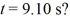 A turbine blade rotates with angular velocity ω(t) = 2.00 rad/s- 2.1.00 rad/s<sup>3</sup>   .What is the angular acceleration of the blade at   A) -38.2 rad/   B) -19.1 rad/   C) -86.0 rad/   D) -36.2 rad/   E) -172 rad/  