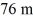 You want to swim straight across a river that is   wide.You find that you can do this if you swim at an angle of θ = 28° from the upstream direction at a constant rate of   relative to the water.At what rate does the river flow? The angle θ is measured from the river bank (directly upstream is   while directly across the river is   A) 1.3 m/s B) 0.70 m/s C) 1.6 m/s D) 1.8 m/s