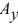 The components of vector   are   = +2.2 and   = -6.9 ,and the components of vector   are given are   = -6.1 and   = -2.2.What is the magnitude of the vector   -   ? A) 9.5 B) 6.1 C) 9.9 D) 91 E) 0.76