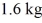 <strong>A person on a diet loses   in a week.How many   are lost?</strong> A)2.6 × 10<sup>3</sup> μg/s B)1.6 × 10<sup>5</sup> μg/s C)44 μg/s D)6.4 × 10<sup>4</sup> μg/s <div style=padding-top: 35px> 