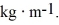 The speed of a wave pulse on a string depends on the tension,F,in the string and the mass per unit length,μ,of the string.Tension has SI units of   and the mass per unit length has SI units of   What combination of F and μ must the speed of the wave be proportional to? A) F / μ B) μ / F C)    D)    E)   