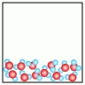 Use the figures below   A)    B)    C)    D)    E)    -Which of the above figures represents a  \underline{\text{gaseous element}} ? A)  Figure A B)  Figure B C)  Figure C D)  Figure D E)  Figure E 