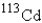 Which of the following atomic symbols represents an isotope of   ? A)    B)    C)    D)    E)   