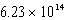 What is the energy of a photon of electromagnetic radiation with a frequency of   Hz? A)    J B)    J C)    J D)    J E)    J