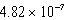 <strong>What is the energy of a photon of electromagnetic radiation with a frequency of Hz?</strong> A) J B) J C) J D) J E) J