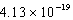 <strong>What is the energy of a photon of electromagnetic radiation with a frequency of Hz?</strong> A) J B) J C) J D) J E) J