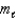 The ________ quantum number is given the symbol    .This quantum number is related to the orientation in space of an orbital.