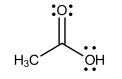 List all the intermolecular forces present in pure acetone.   A)  hydrogen bonding only B)  dipole-dipole force only C)  dipole-dipole force and London dispersion forces D)  hydrogen bonding and London dispersion forces E)  hydrogen bonding,dipole-dipole force,and London dispersion forces