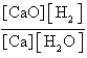 What is the K<sub>c</sub> equilibrium-constant expression for the following equilibrium?   A)    B)    C)    D)    E)   