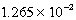  For the reaction TlSCN(s)    Tl<sup>+</sup>(aq) + SCN<sup>-</sup>(aq) ,K<sub>c</sub> =   At 25<sup> \circ </sup>C.Which of the following concerning a 125 mL solution containing   M Tl<sup>+</sup>,   M SCN<sup>-</sup> and a large excess of TlSCN(s) is/are correct? 1) The mixture is at equilibrium. 2) Additional TlSCN(s) must precipitate to attain equilibrium. 3) The reaction quotient (Q) is greater than one. A)  1 only B)  2 only C)  3 only D)  1 and 3 E)  2 and 3 