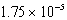  Given the equilibrium constants for the equilibria, 2NH<sub>4</sub><sup>+</sup>(aq) + 2H<sub>2</sub>O(l)    2NH<sub>3</sub>(aq) + 2H<sub>3</sub>O<sup>+</sup>(aq) ; K<sub>c</sub> =   CH<sub>3</sub>COOH(aq) + H<sub>2</sub>O(l)    CH<sub>3</sub>COO<sup>-</sup>(aq) + H<sub>3</sub>O<sup>+</sup>(aq) ; K<sub>c</sub> =   Determine K<sub>c</sub> for the following equilibrium. CH<sub>3</sub>COOH(aq) + NH<sub>3</sub>(aq)    CH<sub>3</sub>COO<sup>-</sup>(aq) + NH<sub>4</sub><sup>+</sup>(aq)  A)  3.08  \times  10<sup>4</sup> B)  3.25  \times  10<sup>-5</sup> C)  9.96  \times  10<sup>-15</sup> D)  1.00  \times  10<sup>14</sup> E)  1.75  \times  10<sup>-5</sup> 