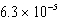 What is the equilibrium pH of an initially 0.64 M solution of the monoprotic acid benzoic acid at 25°C (K<sub>a</sub> =   ) ? A)  2.20 B)  7.00 C)  1.90 D)  12.10 E)  5.10