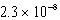 Given the following equilibrium constants, Cd(IO<sub>3</sub>) <sub>2</sub> K<sub>sp</sub> =   Cd(NH<sub>3</sub>) <sub>4</sub><sup>2+ </sup>K<sub>f</sub><sub> </sub> =   Determine K for the dissolution of the sparingly soluble salt Cd(IO<sub>3</sub>) <sub>2</sub> in aqueous ammonia (shown below) .Cd(IO<sub>3</sub>) <sub>2</sub>(s) + 4NH<sub>3</sub>(aq)    Cd(NH<sub>3</sub>) <sub>4</sub><sup>2+</sup>(aq) + 2IO<sub>3</sub><sup>-</sup>(aq)  A)    B)    C)    D)  4.3 E)   