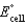  Calculate   for the electrochemical cell below, Pb(s) |PbCl<sub>2</sub>(s) | Cl<sup>-</sup>(aq,1.0 M) || Fe<sup>3+</sup>(aq,1.0 M) ,Fe<sup>2+</sup>(aq,1.0 M) | Pt(s)  Given the following reduction half-reactions.  Pb<sup>2+</sup>(aq) + 2 e<sup>-</sup>  \to  Pb(s)  ~~~ ~~~~~~~ ~~~~~~~~~~~~ E<sup> \circ </sup> = -0.126 V PbCl<sub>2</sub>(s) + 2 e<sup>-</sup>  \to  Pb(s) + 2 Cl<sup>-</sup>(aq)  ~~~~~~~~ E<sup> \circ </sup> = -0.267 V Fe<sup>3+</sup>(aq) + e<sup>-</sup>  \to  Fe<sup>2+</sup>(aq)  ~~~~ ~~~~~~~~~~~~~~~~~ E<sup> \circ </sup> = +0.771 V Fe<sup>2+</sup>(aq) + e<sup>-</sup>  \to  Fe(s)  ~~~~~~~~~~ ~~~~~~ ~ ~~~~~~~~~ E<sup> \circ </sup> = -0.44 V A)  -0.504 V B)  -0.062 V C)  +0.504 V D)  +1.038 V E)  +1.604 V 