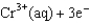  Given:    \to     ~~~~~~~~\to   What is the standard Gibbs free-energy change for the following reaction?   A)    B)    C)    D)    E)    