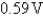 If the value of E°<sub>cell</sub> is   for the reaction   What is the value of E°<sub>cell</sub> for   ½ Cl<sub>2</sub>(g) ? A)    B)    C)    D)    E)   