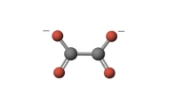 What is the denticity of the following ligand? Not all lone pairs of electrons are explicitly shown.   A)  2 B)  3 C)  4 D)  5 E)  6