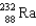  <strong>What nucleus decays by successive  \beta , \beta , \alpha  emissions to produce uranium-236?</strong> A)   B)   C)   D)   E)   <div style=padding-top: 35px>  