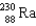  <strong>What nucleus decays by successive  \beta , \beta , \alpha  emissions to produce uranium-236?</strong> A)   B)   C)   D)   E)   <div style=padding-top: 35px>  