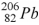 <strong>The product of the alpha decay of the polonium isotope is</strong> A) . B) . C) . D) .