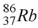 <strong>The product of the gamma decay of the strontium isotope is</strong> A) . B) . C) . D) .