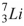 <strong>The nuclide that decays by electron capture to become is</strong> A) . B) . C) . D) .