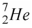 <strong>The nuclide that decays by electron capture to become is</strong> A) . B) . C) . D) .