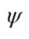 A moving body is described by its wave function   at a certain time and place.The value of   is proportional to the body's A) electric field. B) speed. C) energy. D) probability of being found.